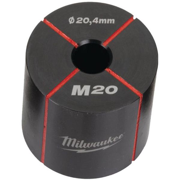 Milwaukee4932430914 PG13.5/M20 Knockout Die