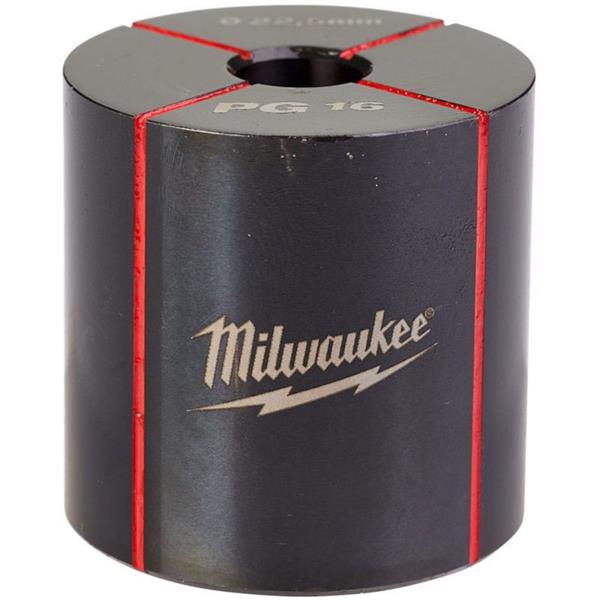 Milwaukee4932430915 PG 16.5 Knockout Die