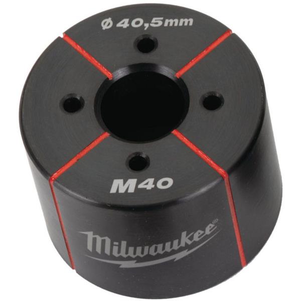 Milwaukee M40 Knockout Die - 1pc