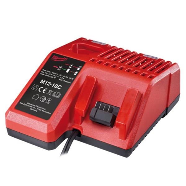 Milwaukee M12-18C Charger 220V