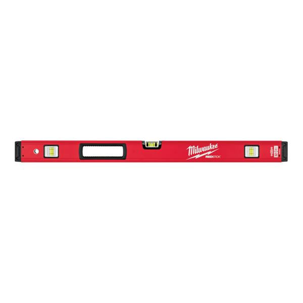 Milwaukee4932459064 (32in) 80cm RedStick Backbone Box Level