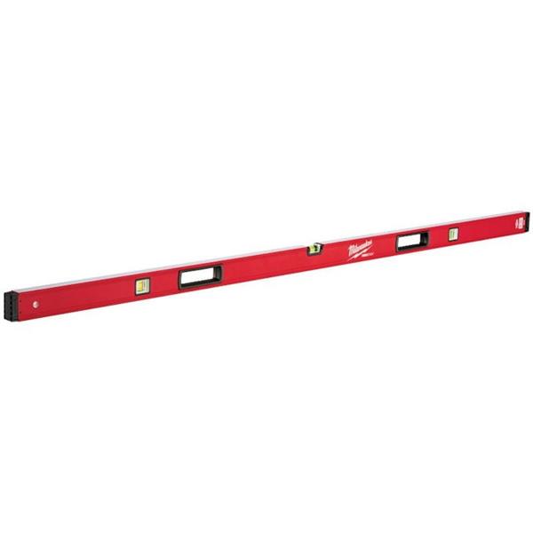 Milwaukee4932459070 183cm (72in) RedStick Backbone 180 Box Level