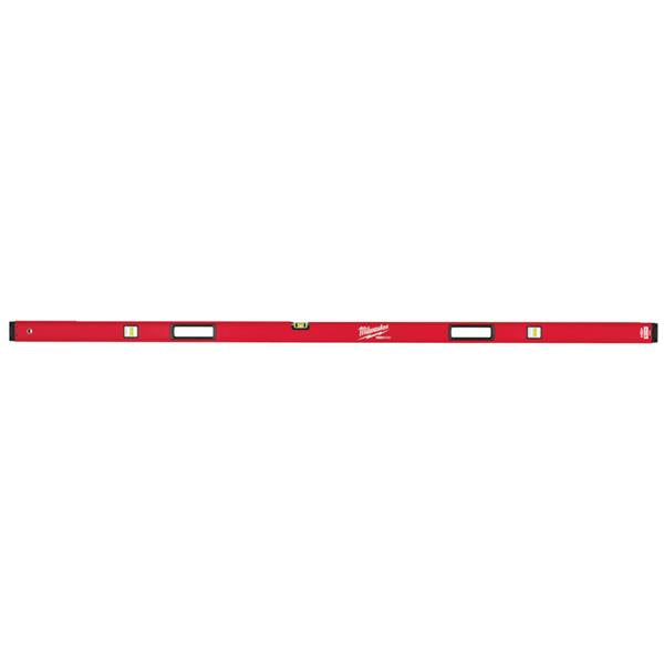 Milwaukee4932459072 (78in) 200cm RedStick Backbone Box Level
