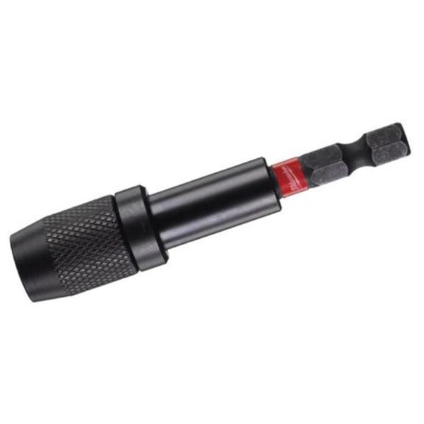 Milwaukee4932472064 Shockwave Impact Duty 73mm Locking Bit Holder