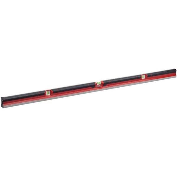 Milwaukee4932459895 180cm RedStick Concrete Level