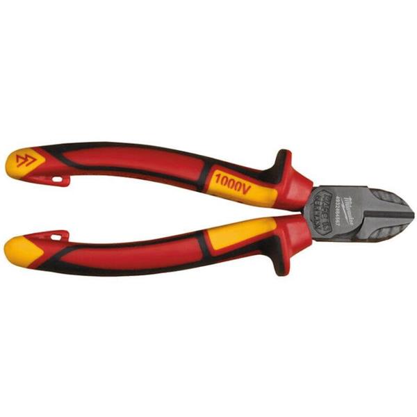 Milwaukee4932464567 160mm VDE Diagonal Cutter