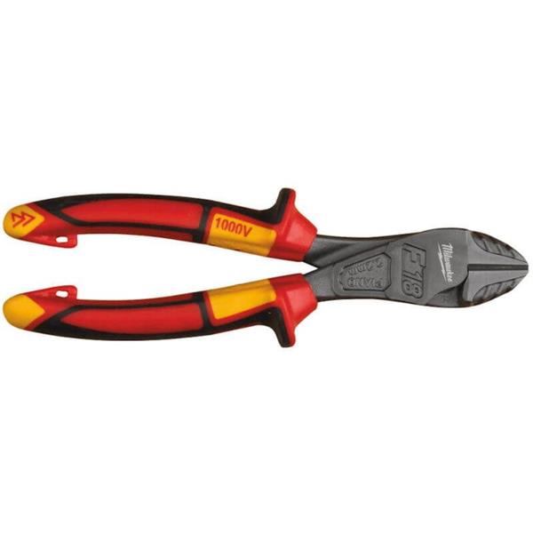 Milwaukee4932464569 180mm VDE Heavy Duty Diagonal Cutter