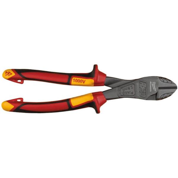 Milwaukee4932464570 200mm VDE Heavy Duty Diagonal Cutter