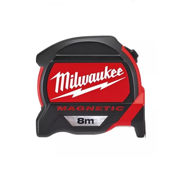 Milwaukee4932464600 8M Magnetic Tape Measure