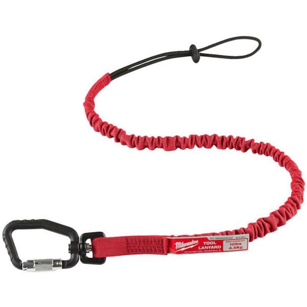 Milwaukee4932471351 4.5kg Locking Tool Lanyard