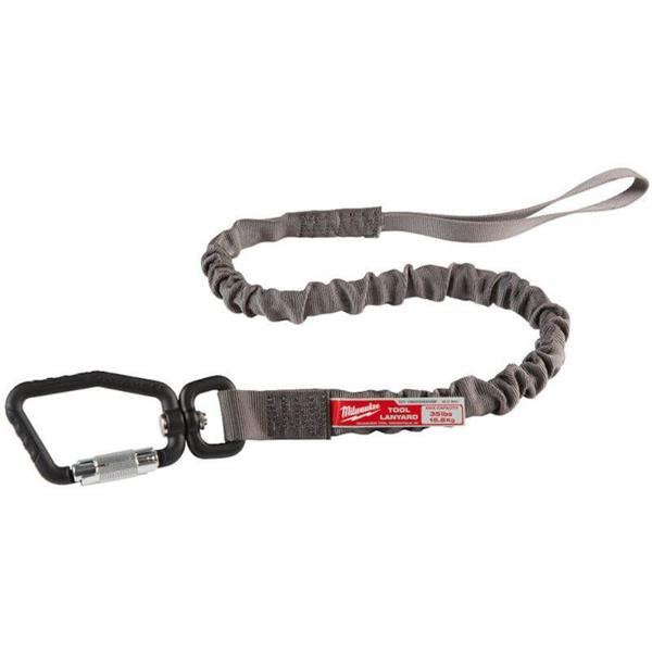 Milwaukee4932471353 15kg Locking Tool Lanyard