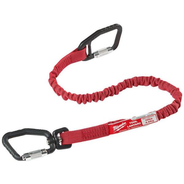 Milwaukee4932471429 4.5kg Quick Connect Locking Tool Lanyard