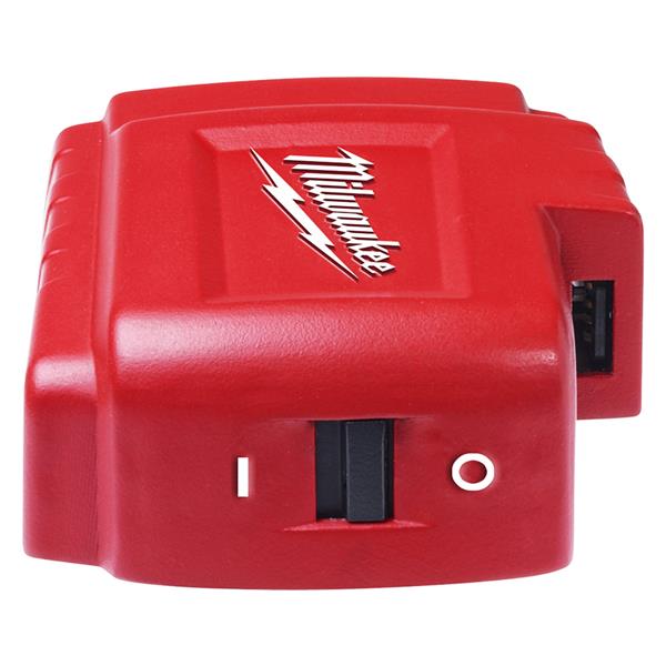 Milwaukee 4932471597 M18 USB Charger / Power Source