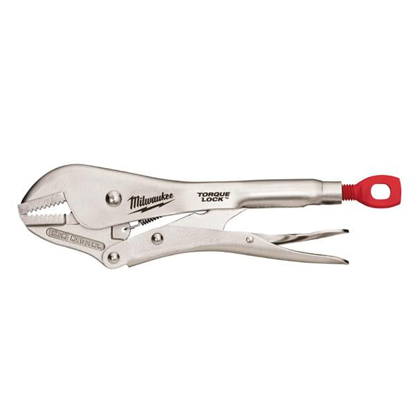 Milwaukee4932471726 10" Torque Lock Straight Jaw Locking Pliers
