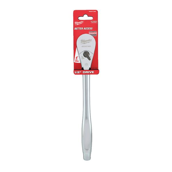 Milwaukee 4932471865 1/2 Drive Ratchet