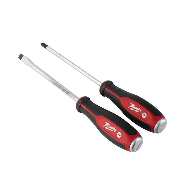 Milwaukee 4932471872 Tri-Lobe Demolition Screwdriver Set 2pce