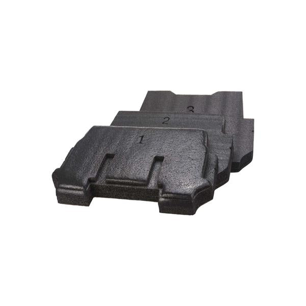 Milwaukee4932471927 PACKOUT Trolley Foam Insert