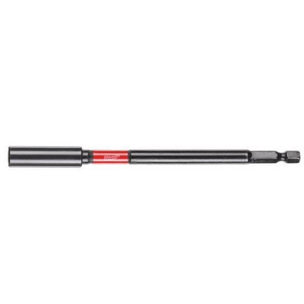 Milwaukee4932472065 Shockwave Magnetic Bit Holder 152mm