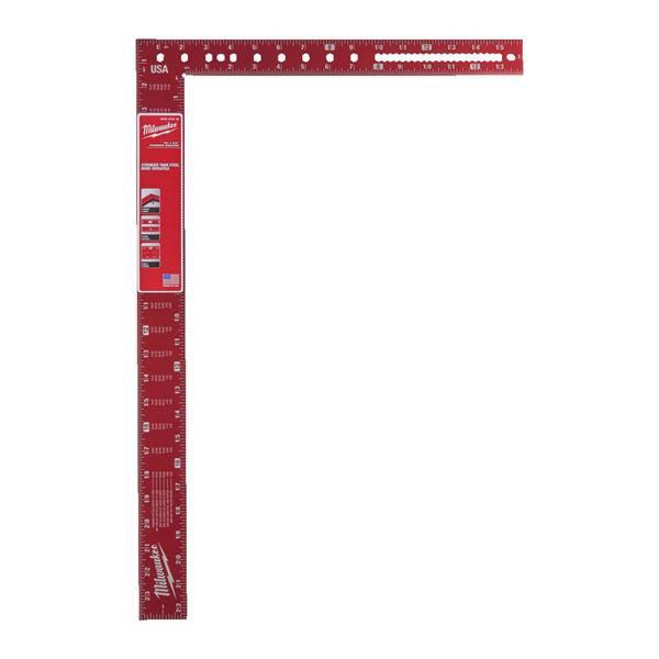 Milwaukee Framing Square Imperial -1pc