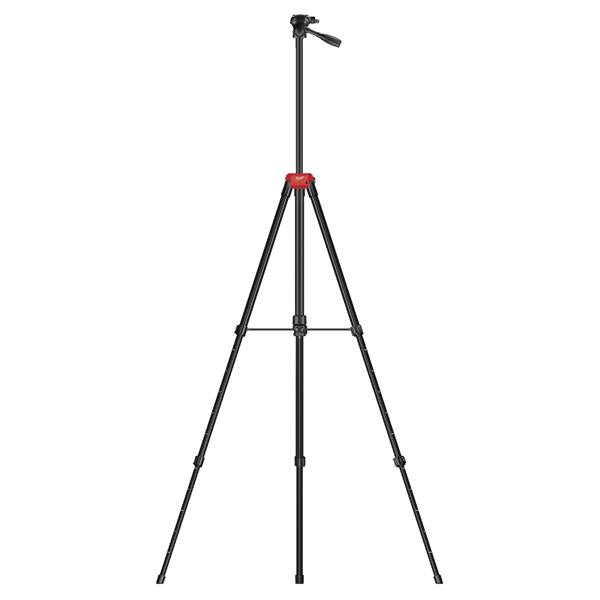 Milwaukee TRP180 360 Degree 1/4" 1.8 Meter Laser Tripod For Cross Line Lasers
