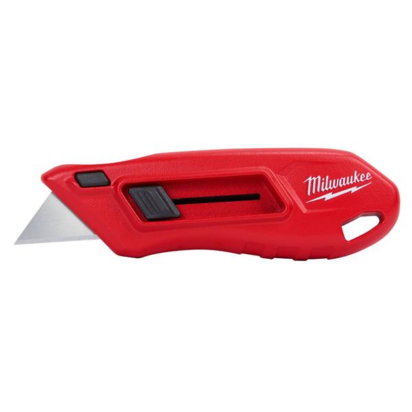 Milwaukee4932478561 Compact Slide Utility Knife
