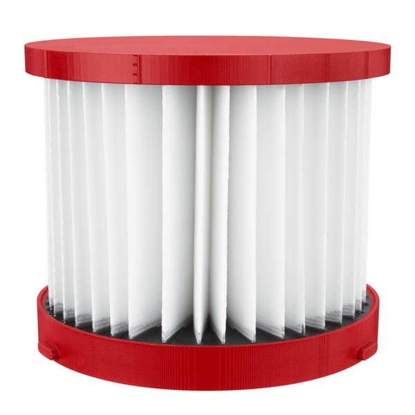 MilwaukeeDry Hepa Filter For M18VC2 M12FCL-0 M28VC-0 M18VC Vacuum Cleaner