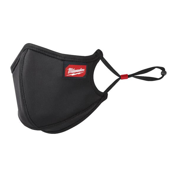 Milwaukee Performance Face Covering - S/M (3 pcs)