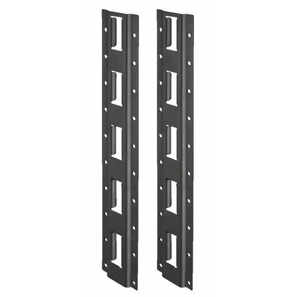 Milwaukee Packout 50cm E-Track Racking (2pcs) - 4932478996