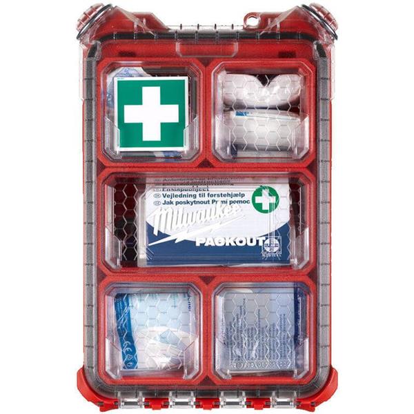 Milwaukee Packout First Aid Kit 4932479638