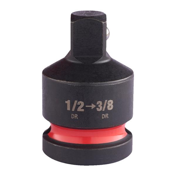 Milwaukee 4932480354 Shockwave Impact Reducer 1/2'' Female to 3/8'' Male