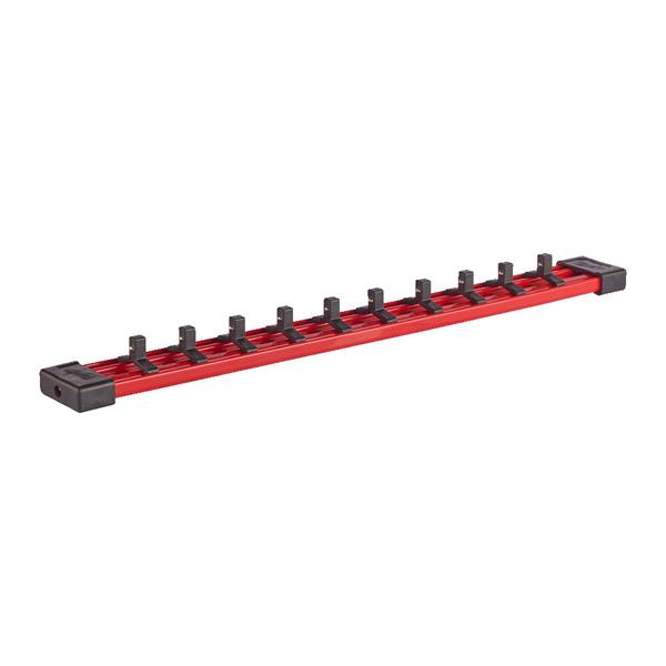 Milwaukee 4932480444 1/4" impact socket rail 350mm