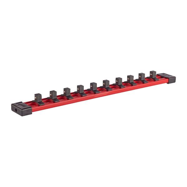 Milwaukee 4932480448 1/2" impact socket rail 350mm