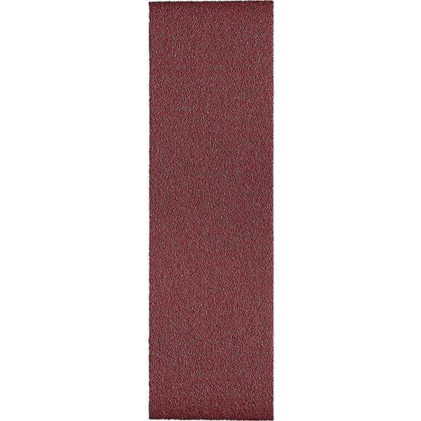 Milwaukee4932480546 75mm x 457mm G40 Sanding Belt - Pack of 5