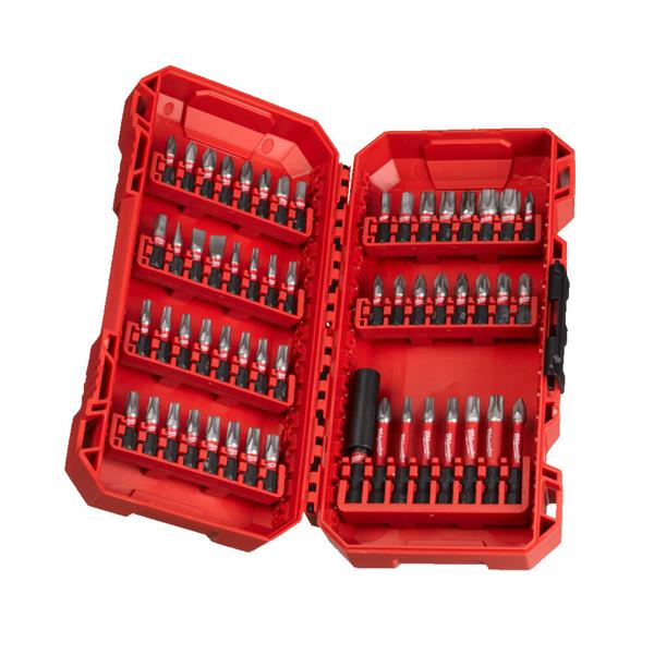 Milwaukee4932492006 56pc Shockwave Impact Duty Bit Set