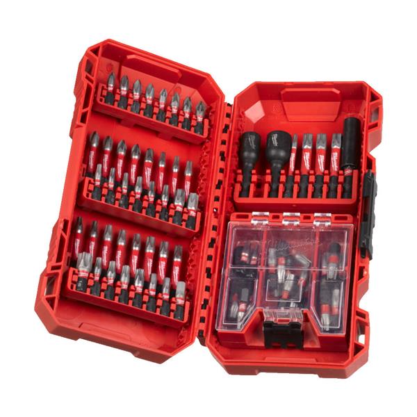 Milwaukee4932492008 SHOCKWAVE Impact Rated 75 Piece Bit Set