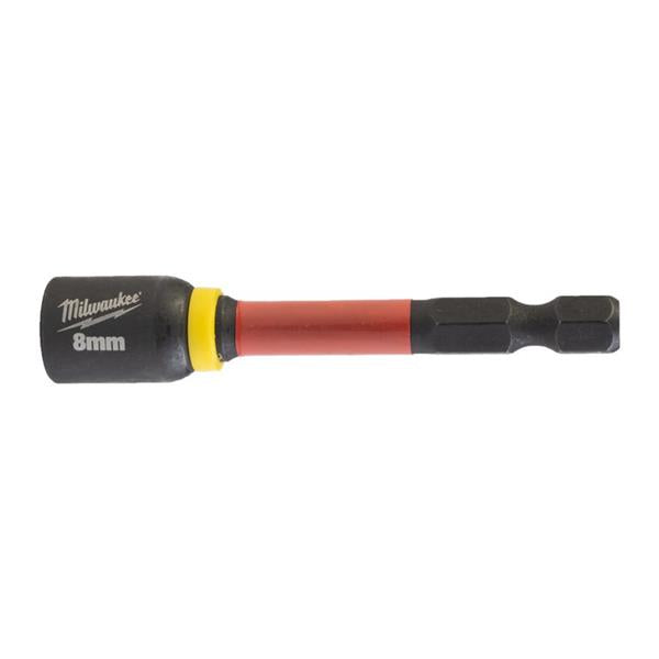 Milwaukee4932492439 Nut Driver Mag ShW HEX8 x 65mm