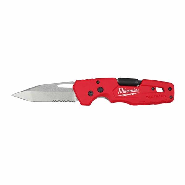 Milwaukee4932492454 FASTBACK 5 in 1 Folding Knife