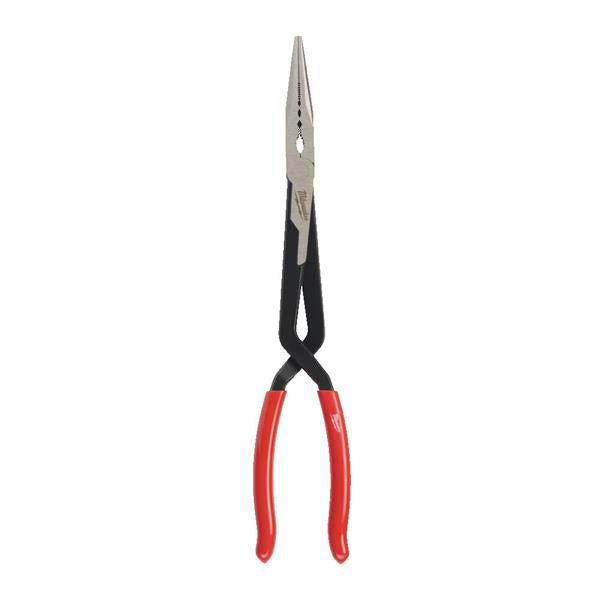 Milwaukee4932492497 Long Reach Straight Pliers