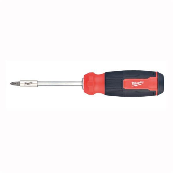 Milwaukee4932492806 14-in-1 Multi-Bit Screwdriver