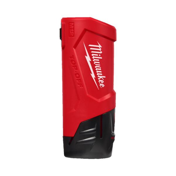 Milwaukee M12TC2-0 Travel Compact Charger and Power Source (Bare Unit)