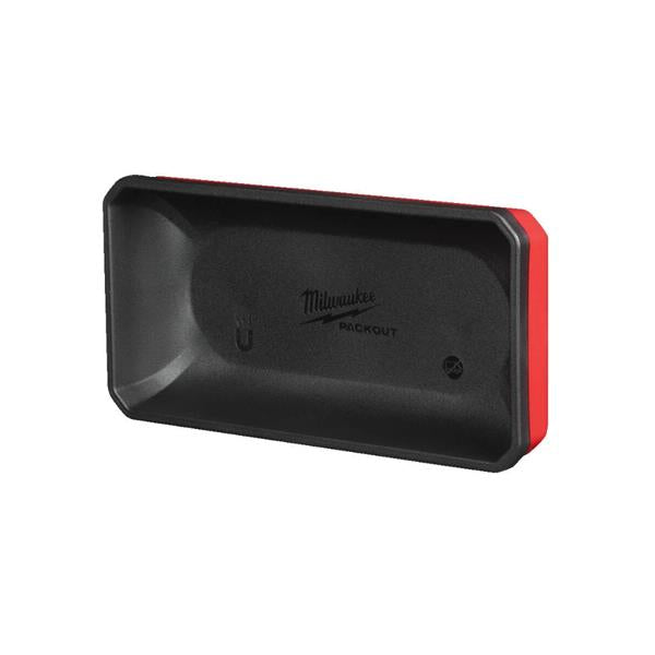 Milwaukee Packout Wall Storage Magnetic Bin 10x20 cm 4932493381