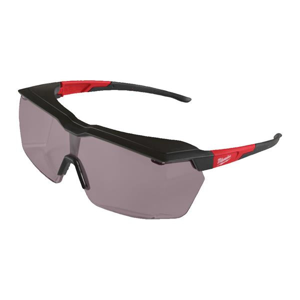 Milwaukee4932493440 Over the Glasses Wrap Around Frame - Tinted