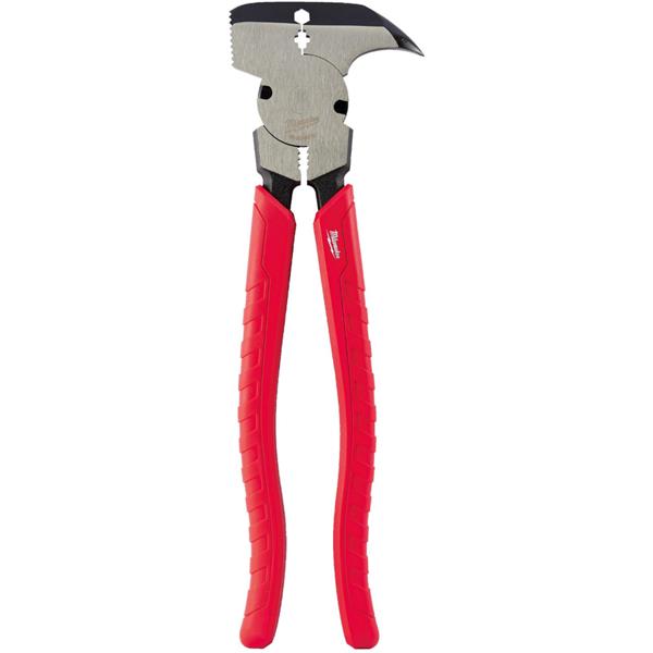 Milwaukee4932493926 Comfort Grip Fencing Pliers
