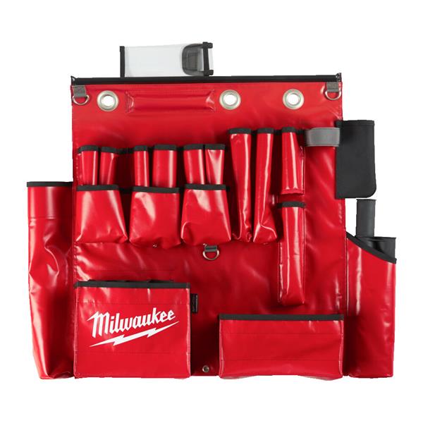 Milwaukee4932498653 Aerial Linesman Tool Apron