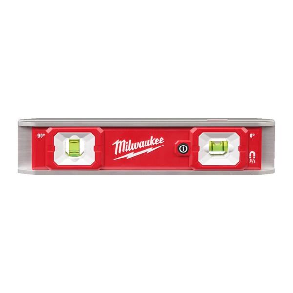 Milwaukee9" LED Torpedo Level 4932498742