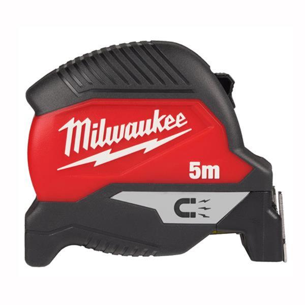 Milwaukee4932498768 Magnetic (Gen4) 5m-30 Tape Measure