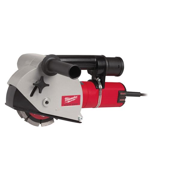 Milwaukee WCE30 1500 Watt 30mm Wall Chaser 110V