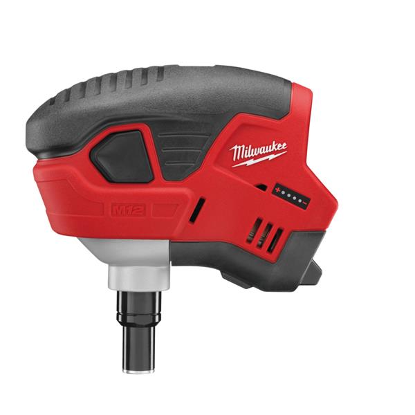 Milwaukee C12PN-0 12V Sub Compact Palm Nailer (Bare Unit)