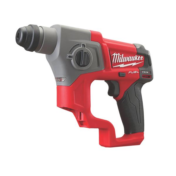 MilwaukeeM12CH-0 12V FUEL SDS+ Hammer Drill (Bare Unit)