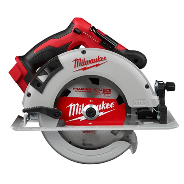 MilwaukeeM18BLCS66-0 M18 Brushless 190mm Circular Saw (Bare Unit)